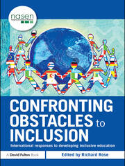 Confronting Obstacles to Inclusion: International Responses to Developing Inclusive Education book cover