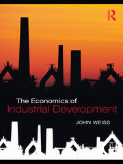 The Economics of Industrial Development book cover