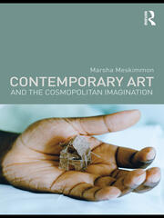 Contemporary Art and the Cosmopolitan Imagination book cover