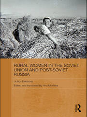 Rural Women in the Soviet Union and Post-Soviet Russia book cover
