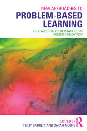 New Approaches to Problem-based Learning: Revitalising Your Practice in Higher Education book cover