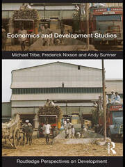 Economics and Development Studies book cover