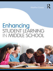 Enhancing Student Learning in Middle School book cover