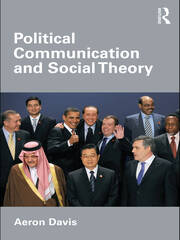 Political Communication and Social Theory book cover