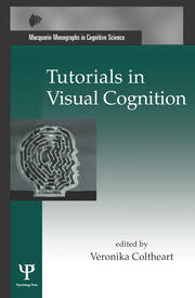 Tutorials in Visual Cognition book cover
