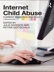 Internet Child Abuse: Current Research and Policy book cover