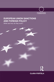 European Union Sanctions and Foreign Policy: When and Why do they Work? book cover