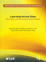 Learning Across Sites: New Tools, Infrastructures and Practices book cover