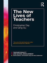 The New Lives of Teachers book cover