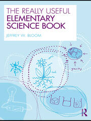 The Really Useful Elementary Science Book book cover