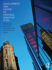 Development and Design of Heritage Sensitive Sites: Strategies for Listed Buildings and Conservation Areas book cover