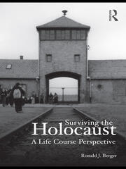 Surviving the Holocaust: A Life Course Perspective book cover