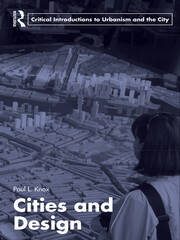 Cities and Design book cover