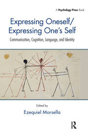 Expressing Oneself / Expressing One's Self: Communication, Cognition, Language, and Identity book cover