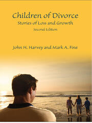 Children of Divorce: Stories of Loss and Growth, Second Edition book cover