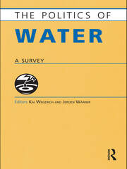 The Politics of Water: A Survey book cover