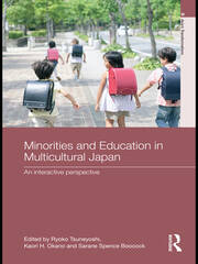 Minorities and Education in Multicultural Japan: An Interactive Perspective book cover