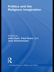 Politics and the Religious Imagination book cover