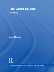 The Great Seljuqs: A History book cover