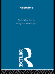Augustine Arg Phil book cover