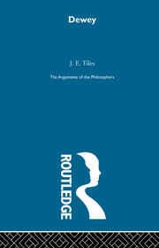 Dewey-Arg Philosophers book cover