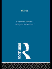 Peirce - Arg Phil book cover