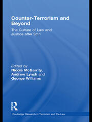 Counter-Terrorism and Beyond: The Culture of Law and Justice After 9/11 book cover