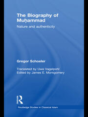 The Biography of Muhammad: Nature and Authenticity book cover