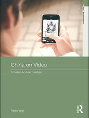 China on Video: Smaller-Screen Realities book cover