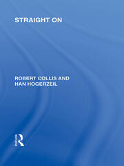 Straight On (RLE Responding to Fascism) book cover