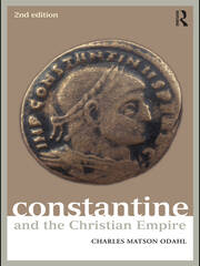 Constantine and the Christian Empire book cover