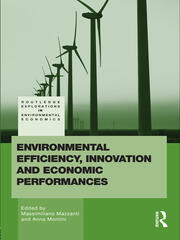 Environmental Efficiency, Innovation and Economic Performances book cover