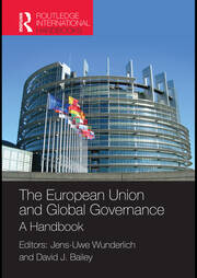 The European Union and Global Governance: A Handbook book cover