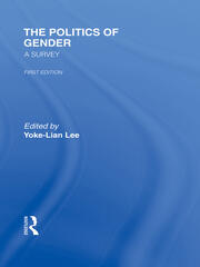 The Politics of Gender: A Survey book cover