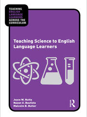 Teaching Science to English Language Learners book cover
