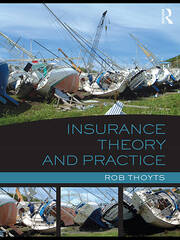 Insurance Theory and Practice book cover