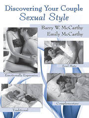 Discovering Your Couple Sexual Style: Sharing Desire, Pleasure, and Satisfaction book cover