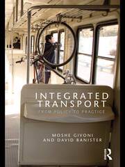 Integrated Transport: From Policy to Practice book cover