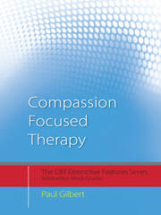 Compassion Focused Therapy: Distinctive Features book cover