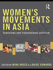 Women's Movements in Asia: Feminisms and Transnational Activism book cover