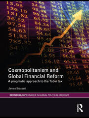 Cosmopolitanism and Global Financial Reform: A Pragmatic Approach to the Tobin Tax book cover
