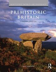 Prehistoric Britain book cover