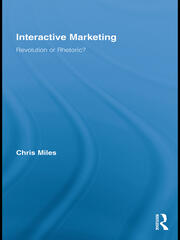 Interactive Marketing: Revolution or Rhetoric? book cover