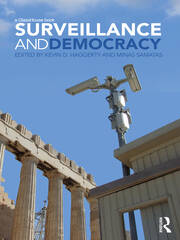 Surveillance and Democracy book cover