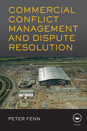 Commercial Conflict Management and Dispute Resolution book cover