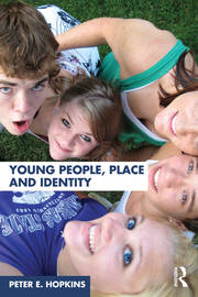 Young People, Place and Identity book cover