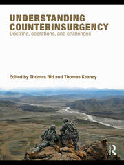 Understanding Counterinsurgency: Doctrine, operations, and challenges book cover