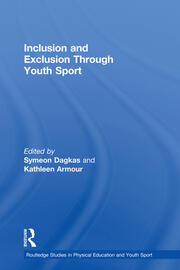 Inclusion and Exclusion Through Youth Sport book cover