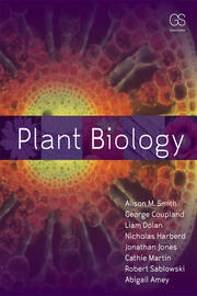 Plant Biology book cover