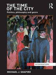 The Time of the City: Politics, philosophy and genre book cover